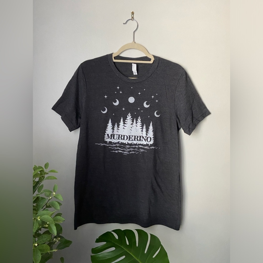 My Favorite Murder Merch “Murderino” T-Shirt